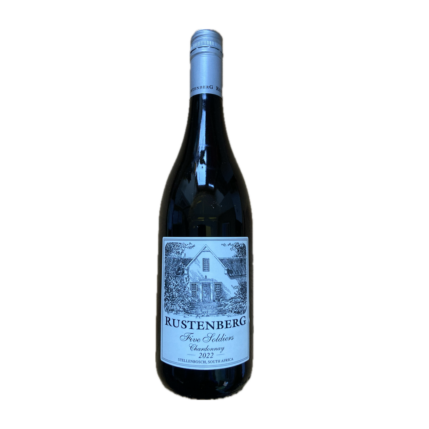 Rustenberg Five Soldiers Chardonnay 2022