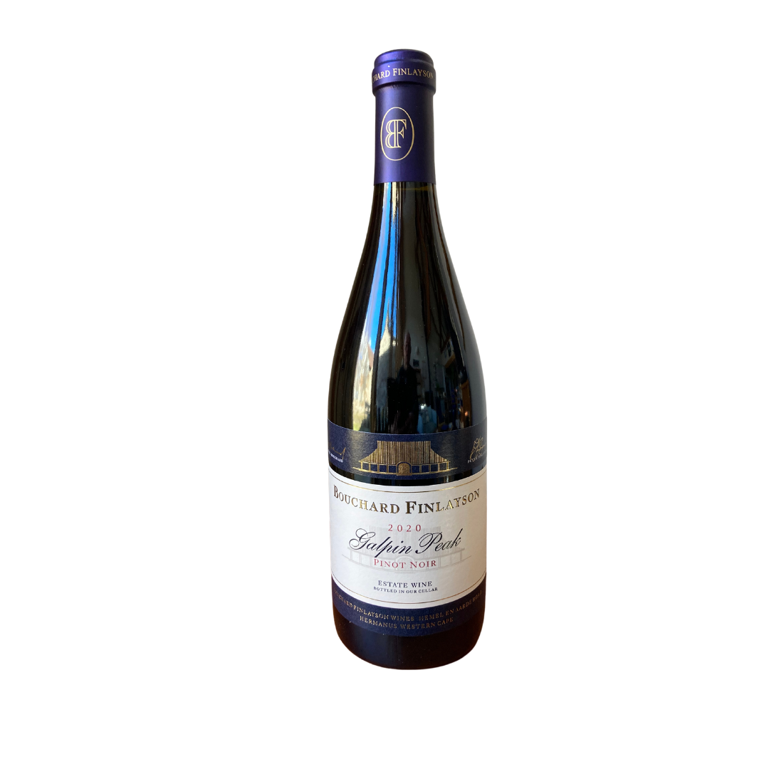 Bouchard FInlayson Galpin Peak Pinot Noir 2020