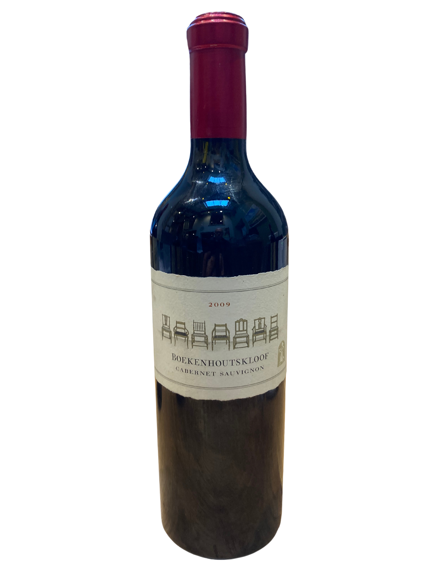 Boekenhoutskloof Cabernet Sauvignon 2009 (Platter's Guide 5*)