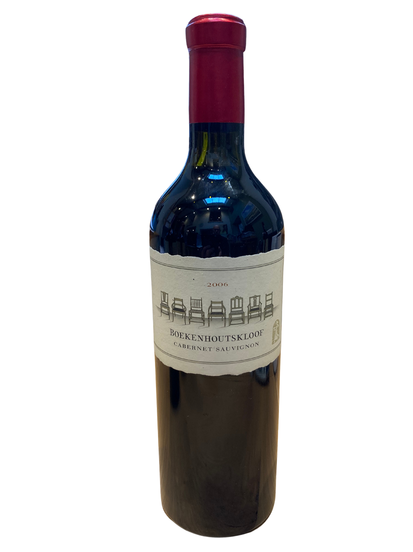 Boekenhoutskloof Cabernet Sauvignon 2006 (Platter's Guide 5*)