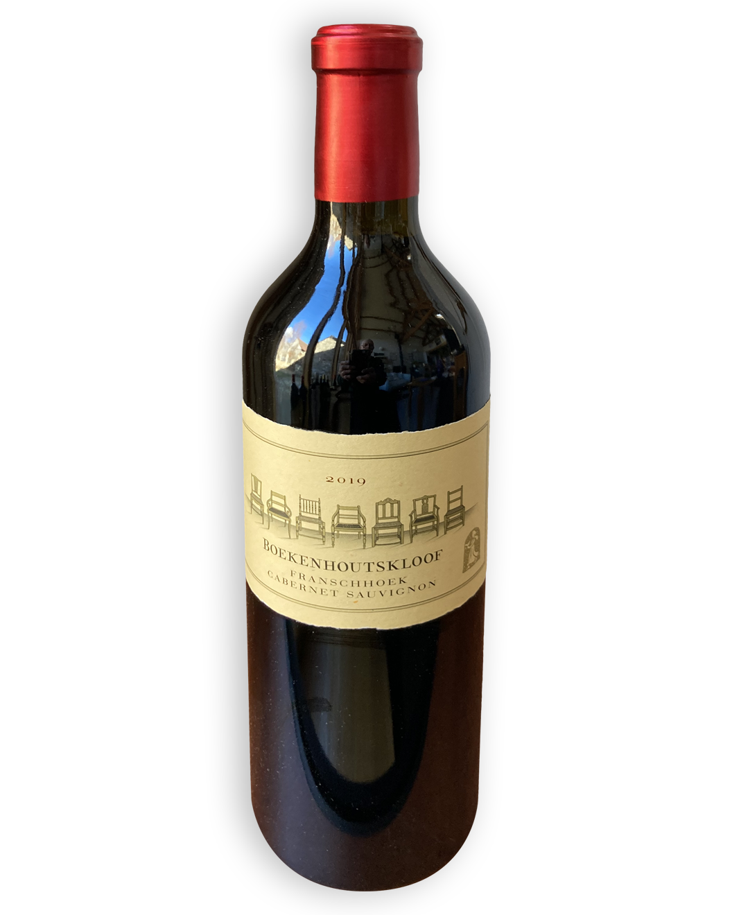 Boekenhoutskloof Franschoek Cabernet Sauvignon 2019
