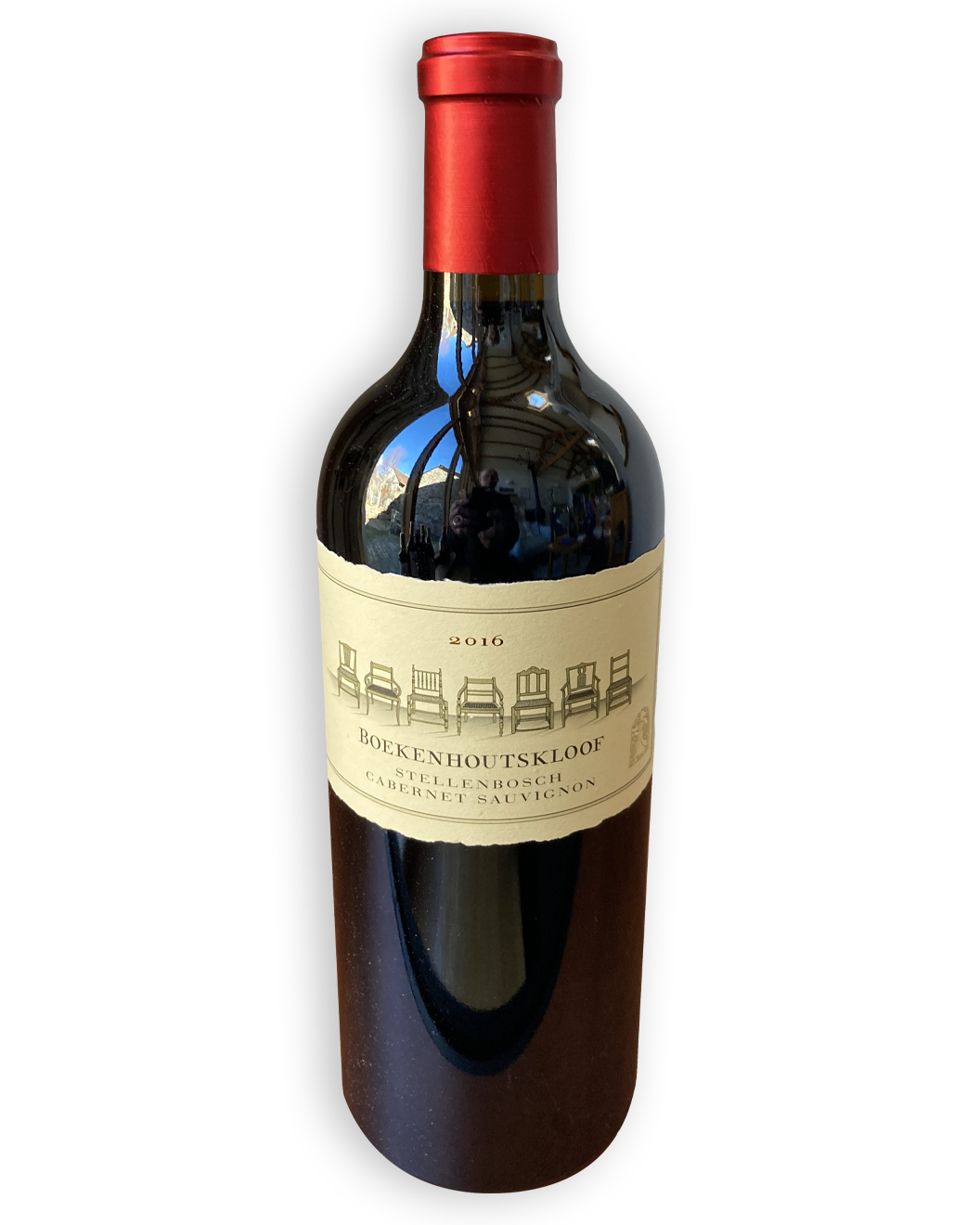 Boekenhoutskloof Stellenbosch Cabernet Sauvignon 2016