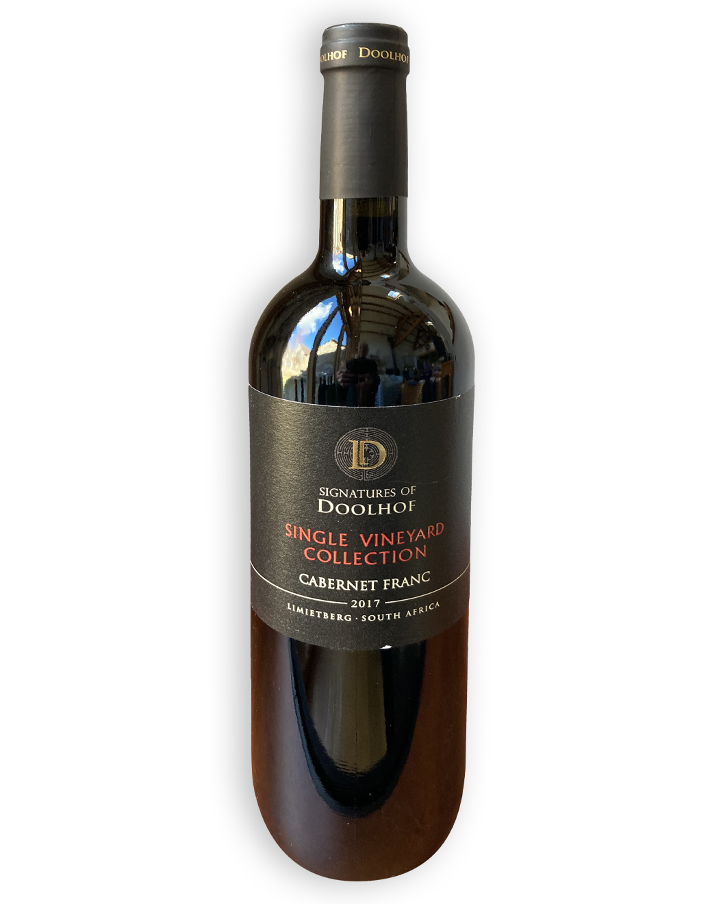 Doolhof Cabernet Franc 2017