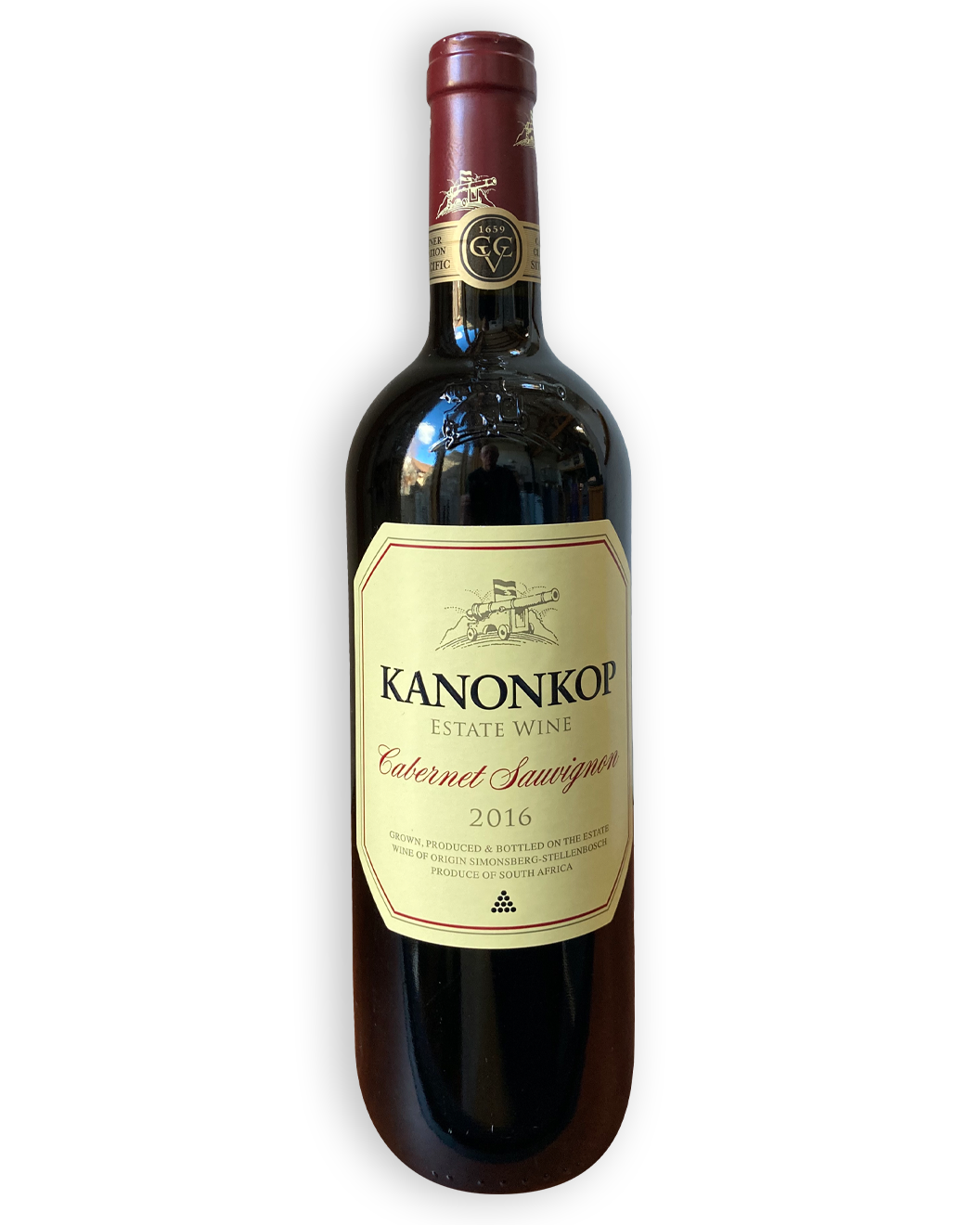 Kanonkop Cabernet Sauvignon 2016 - SPECIAL OFFER
