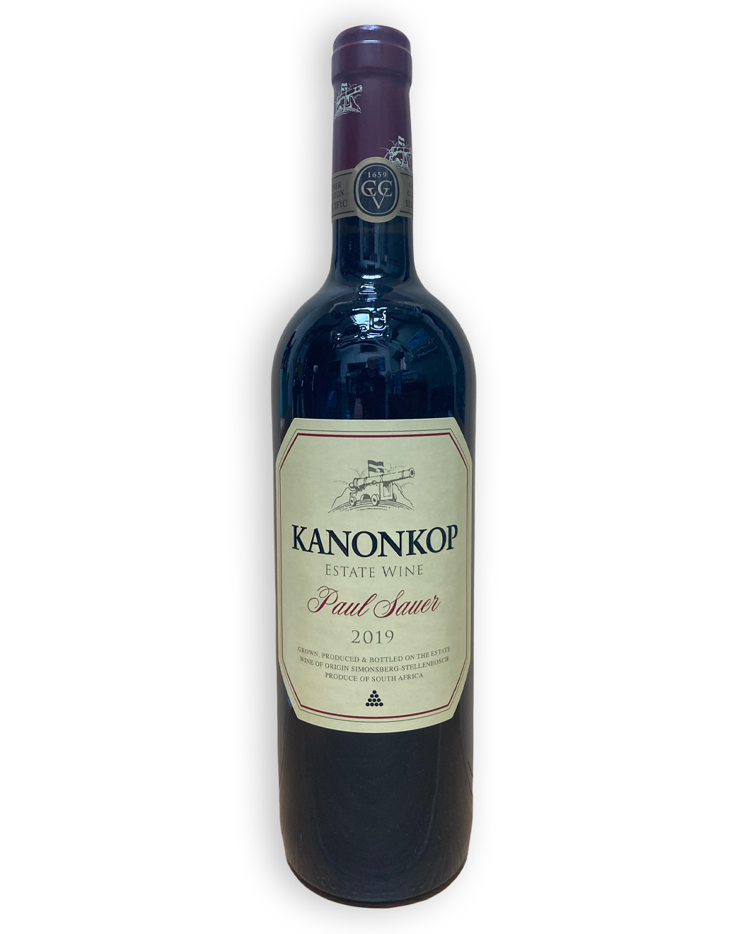 Kanonkop Paul Sauer 2019