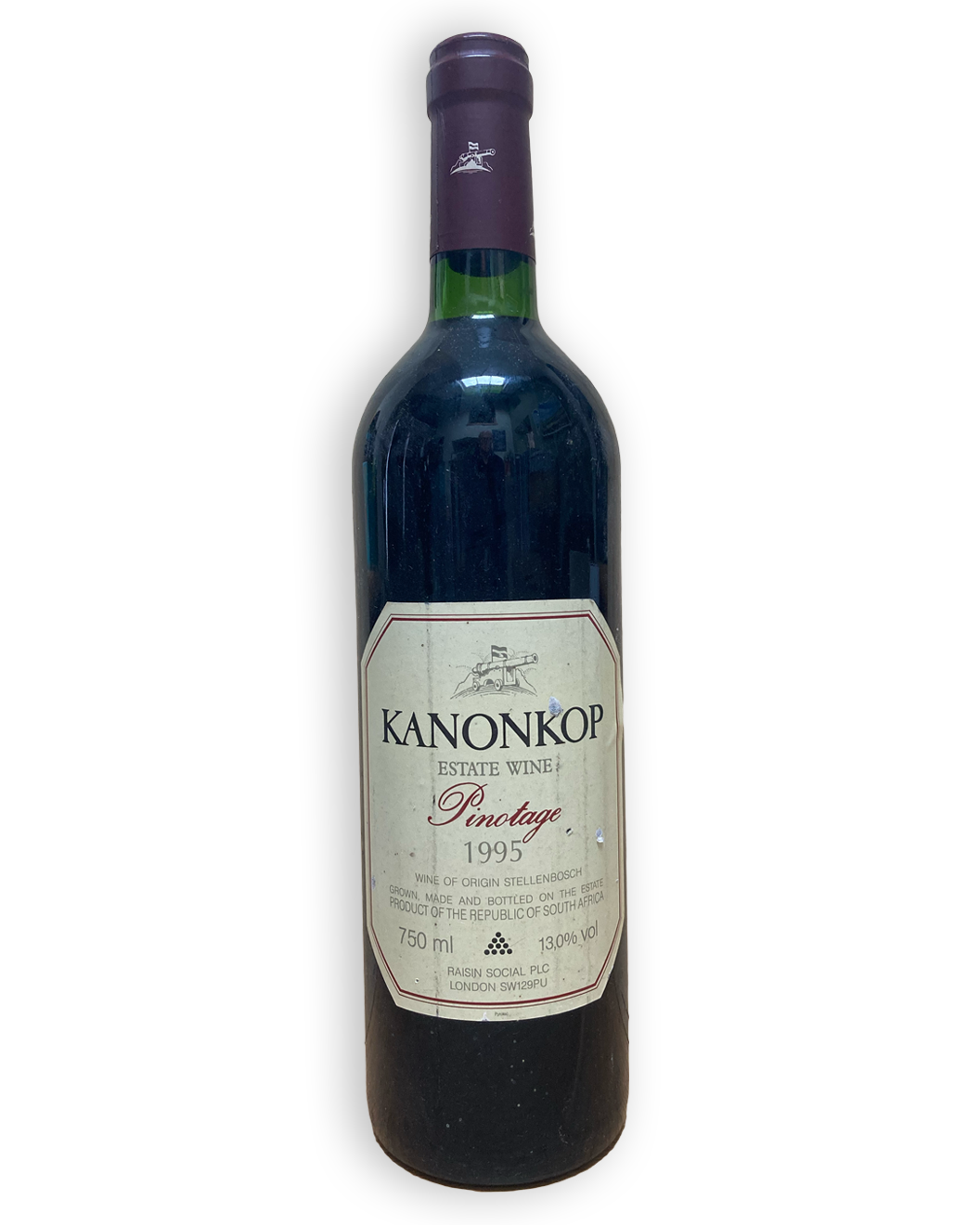 Kanonkop Pinotage 1995