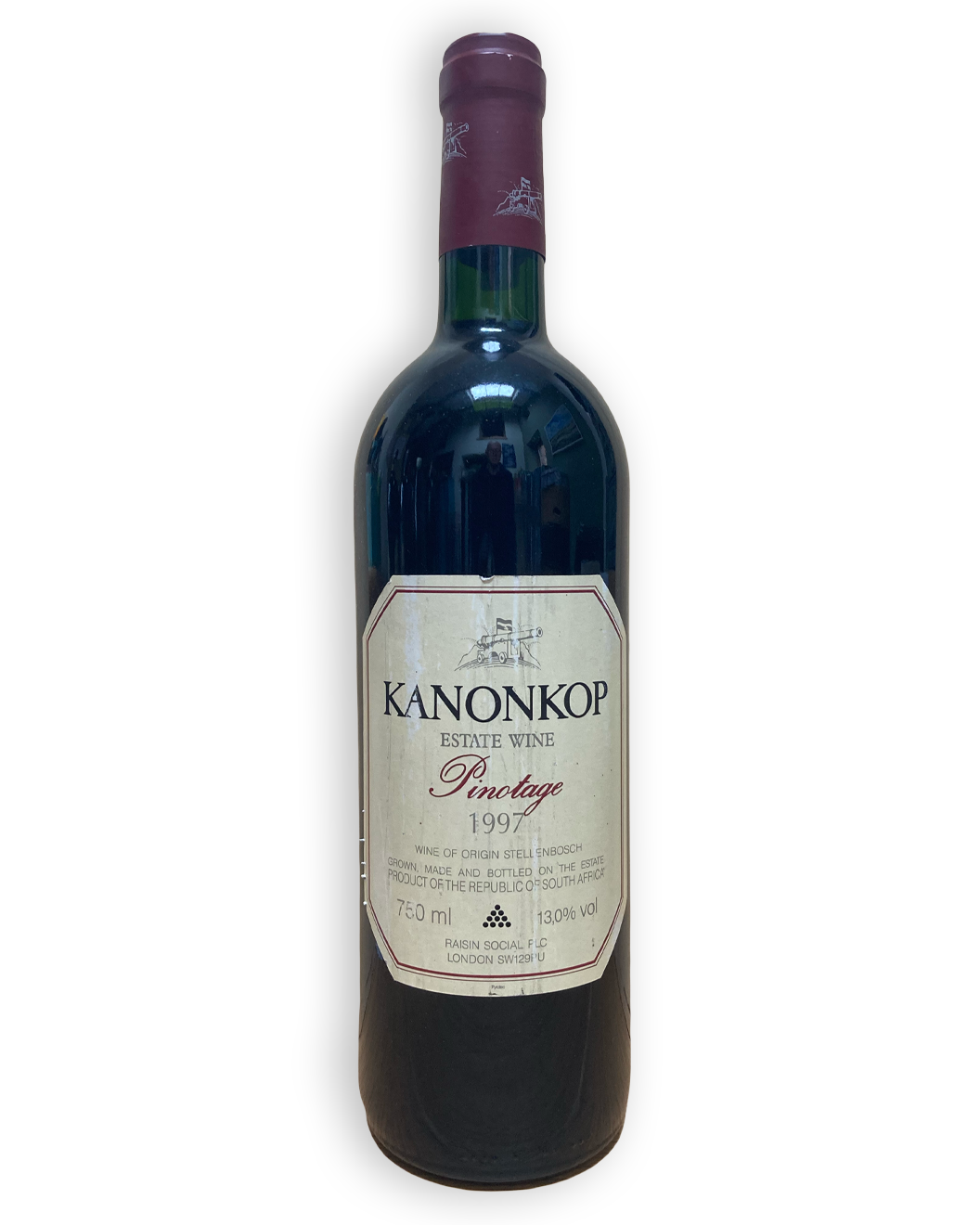 Kanonkop Pinotage 1997