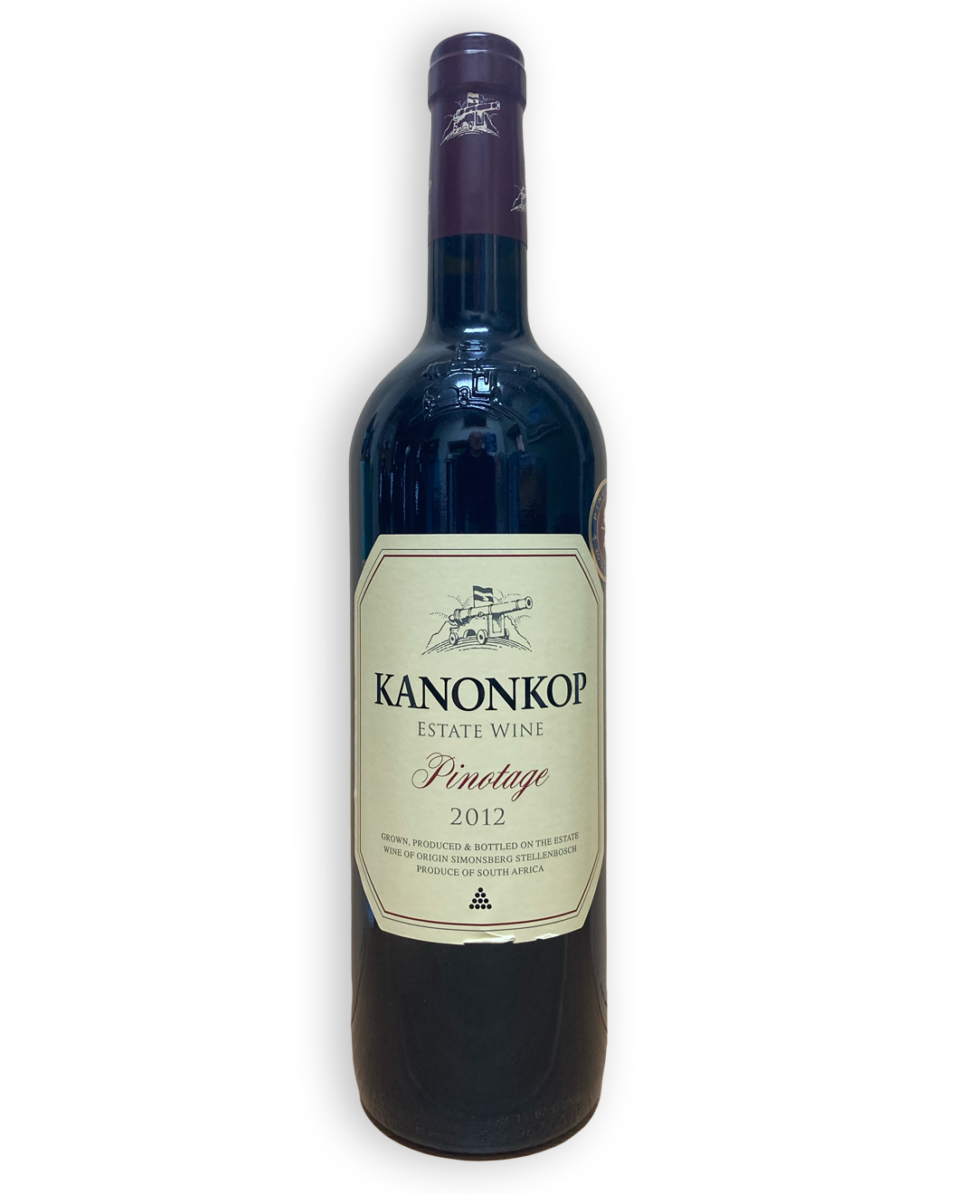 Kanonkop Pinotage 2012