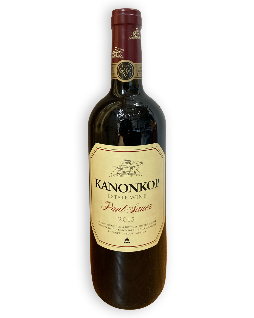 Kanonkop Paul Sauer 2015