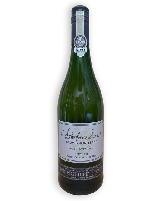 Springfield "Life from Stone" Sauvignon Blanc 2022