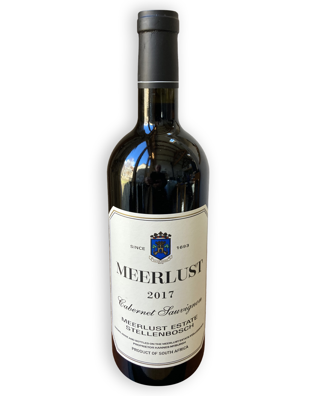 Meerlust Cabernet Sauvignon 2017