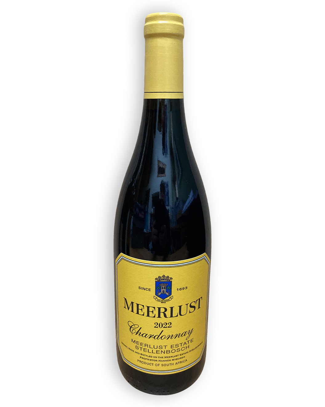 Meerlust Chardonnay 2022