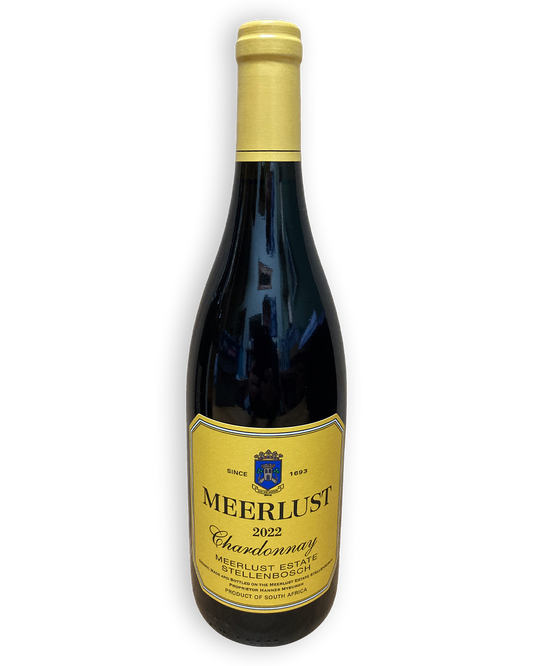 Meerlust Chardonnay 2022