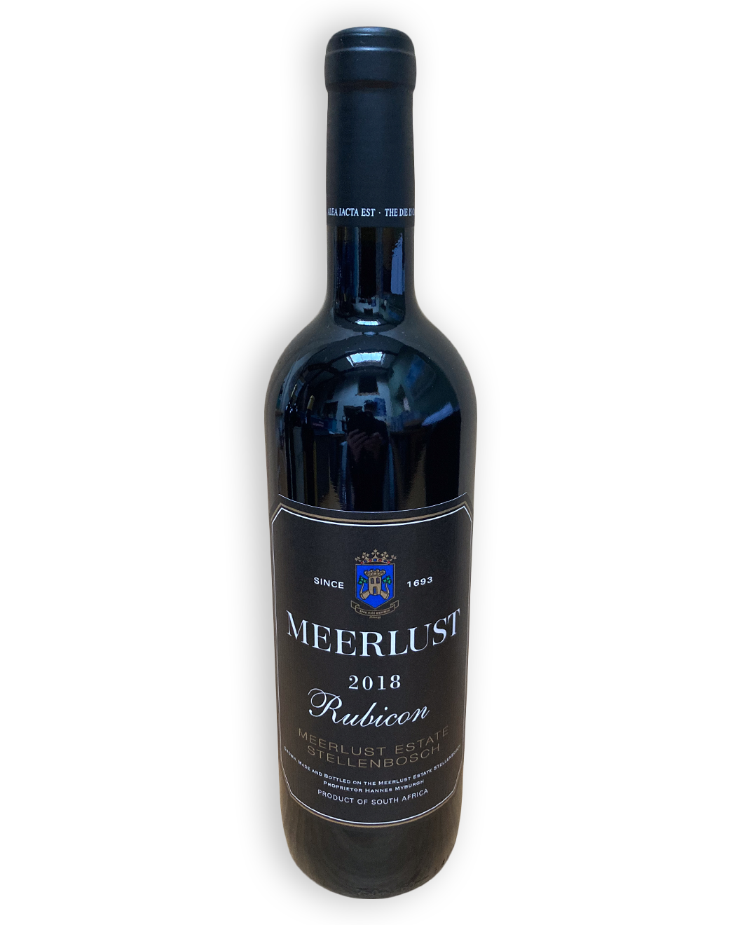 Meerlust Rubicon 2018