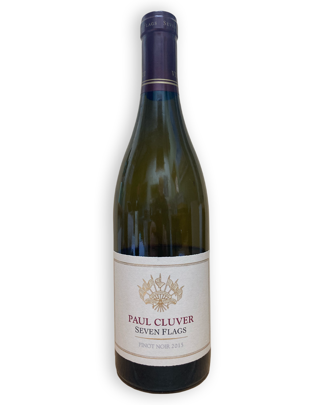 Paul Cluver Seven Flags Pinot Noir 2015