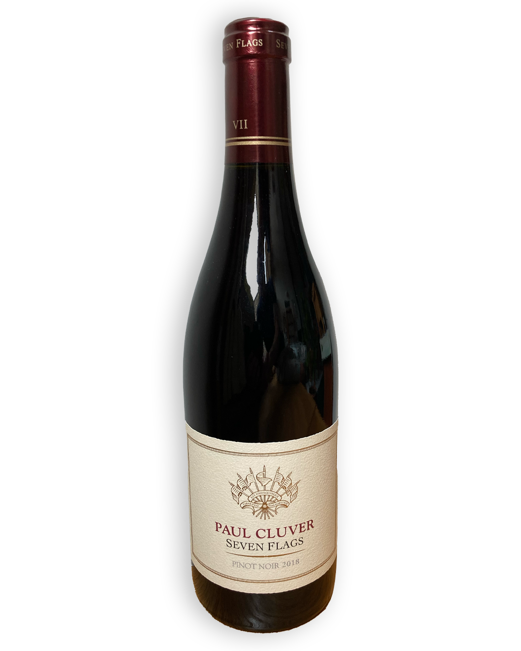 Paul Cluver Seven Flags Pinot Noir 2018