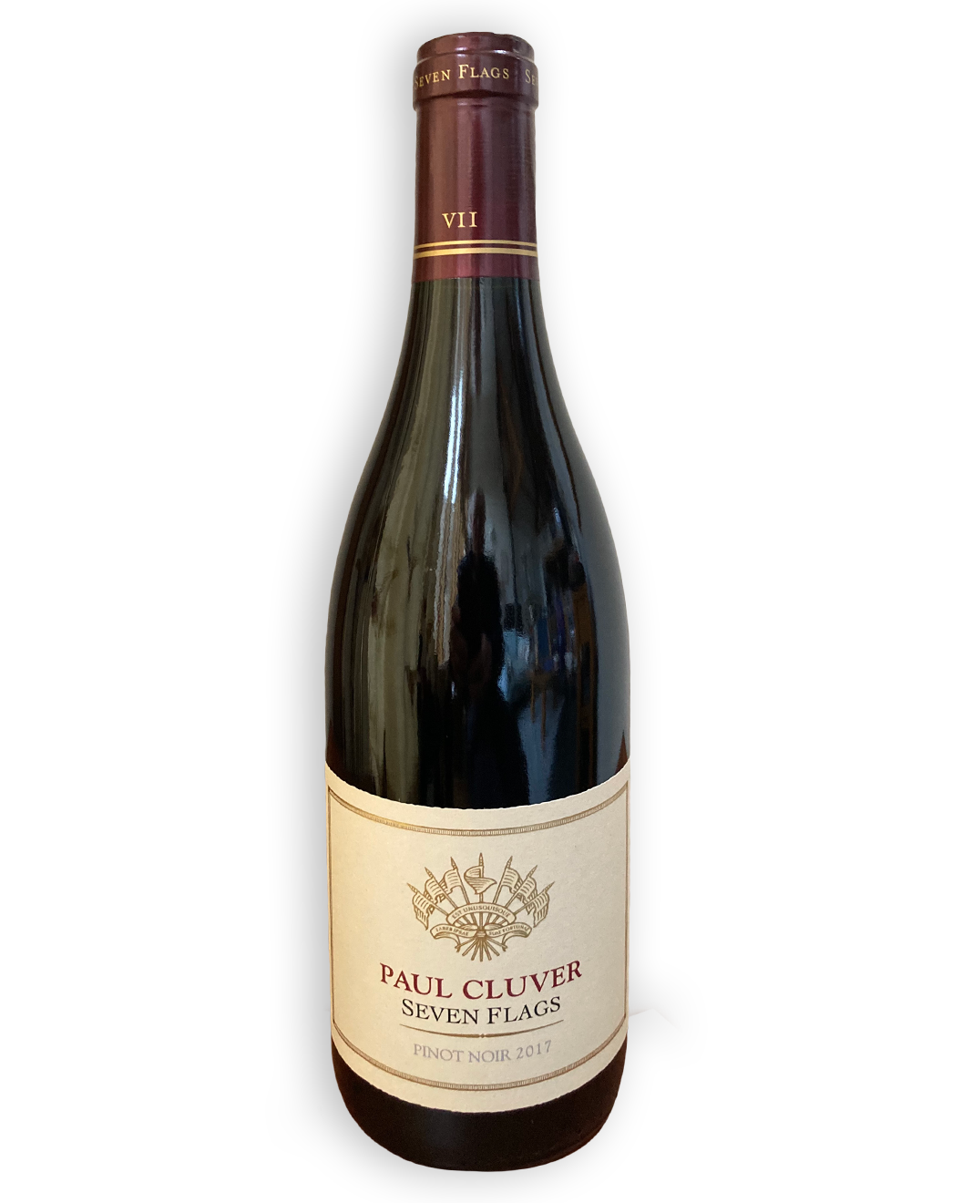Paul Cluver 7 Flags Pinot Noir 2017