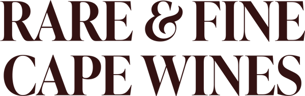 Rare & Fine Cape Wines