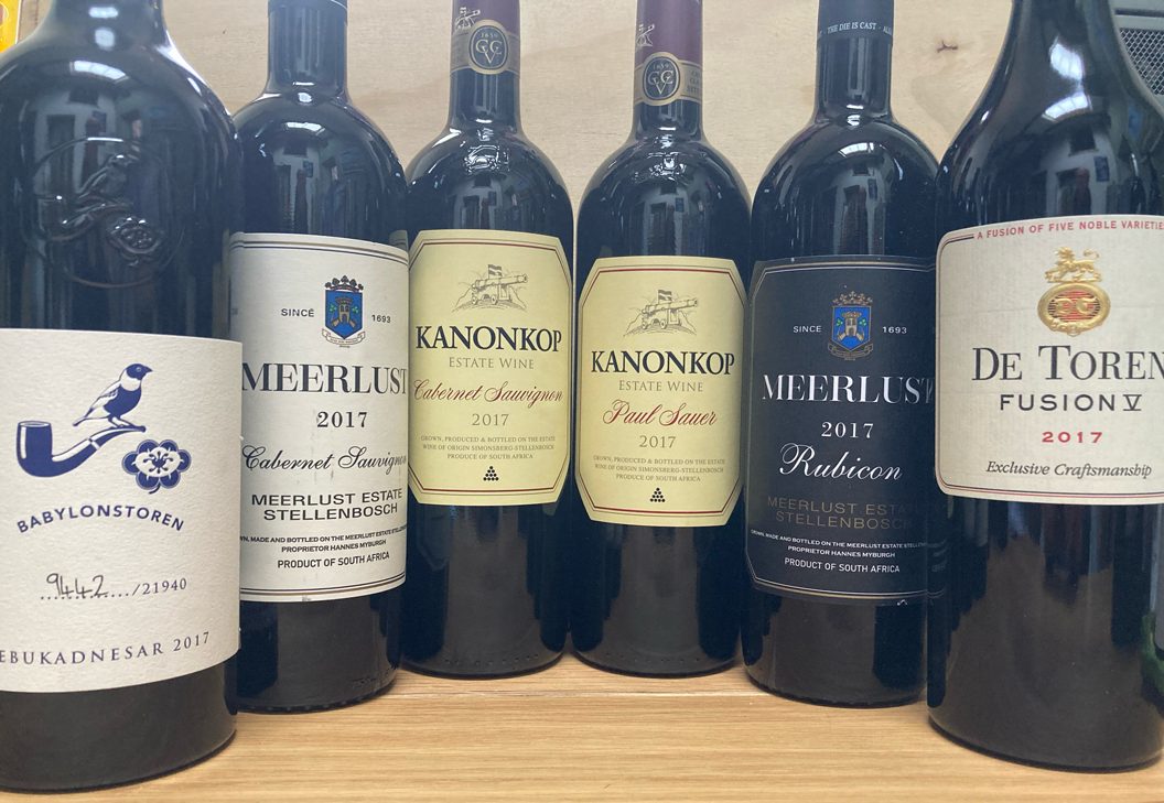 SA 2017 Vintage Highlights 6 pack