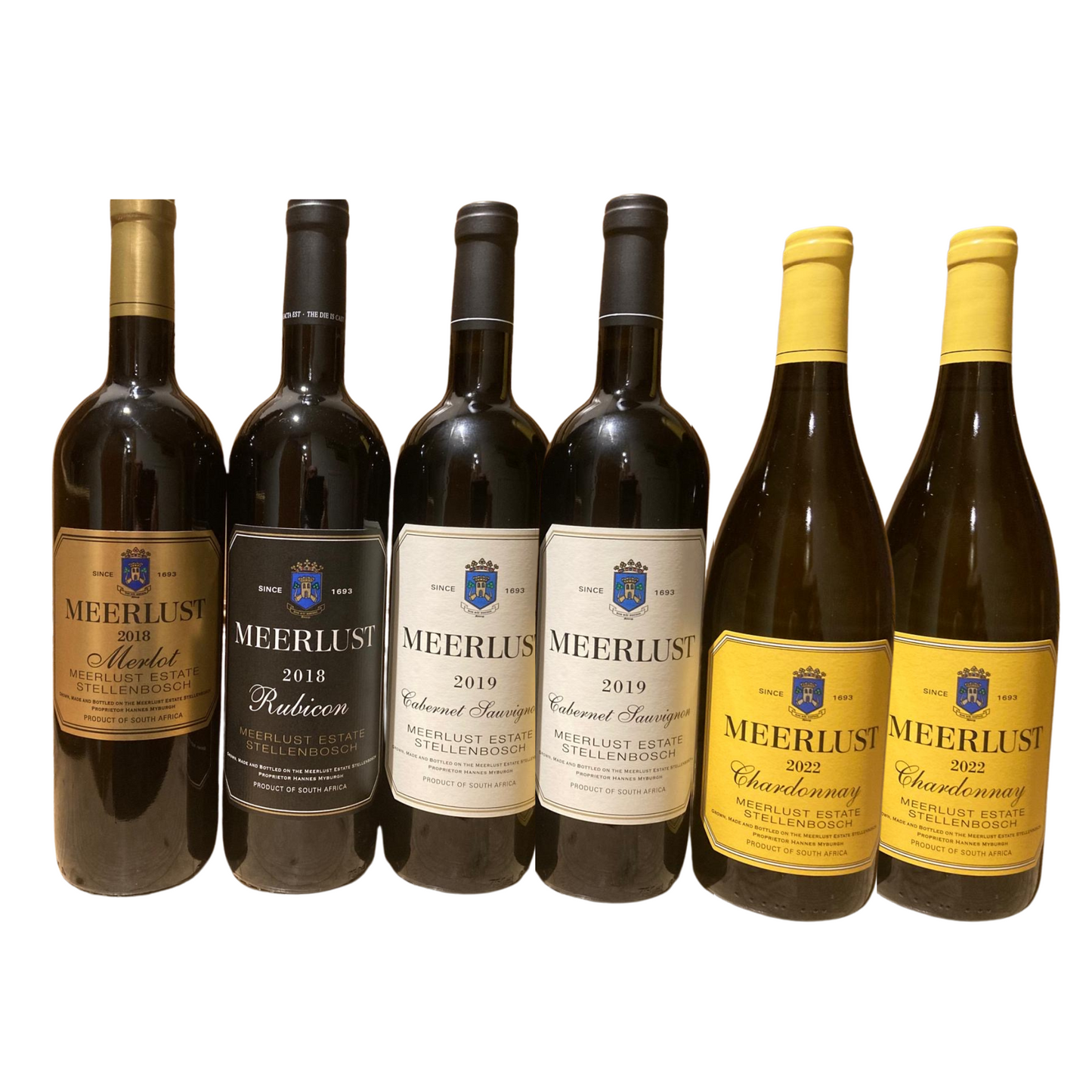 Meerlust Assorted 6 Pack