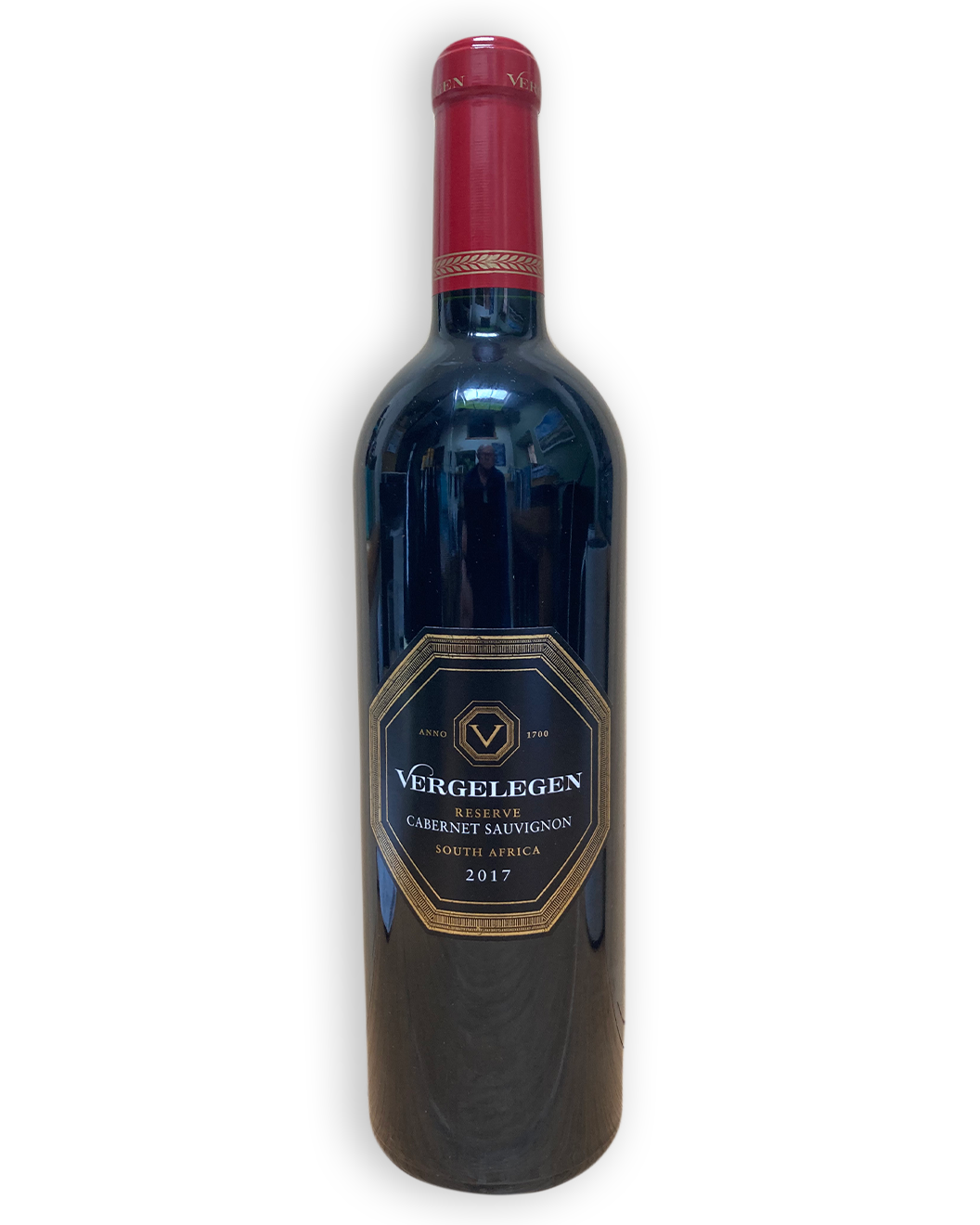 Vergelegen Reserve Cabernet Sauvignon 2017