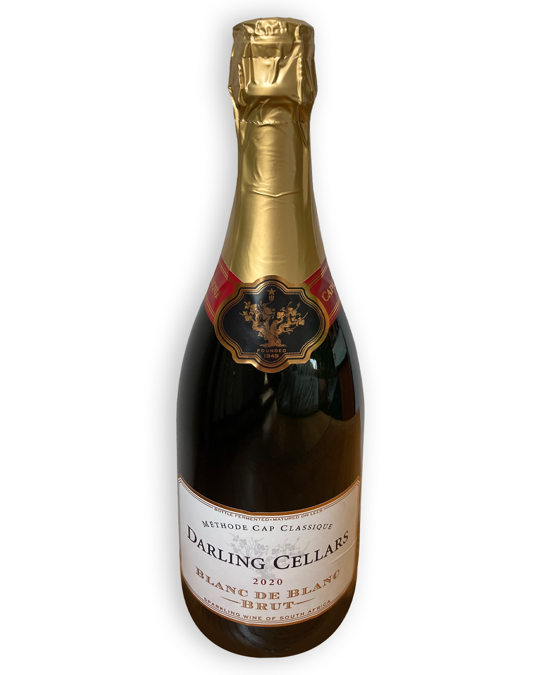 Darling Cellars Blanc de Blanc Brut 2020 MCC