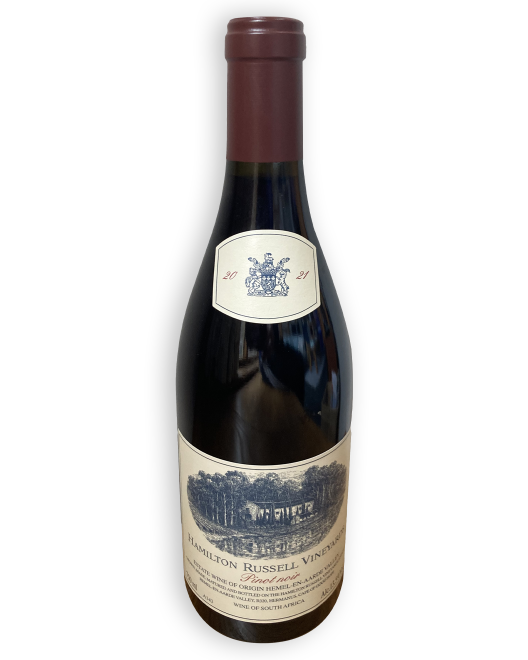 Hamilton Russell Pinot Noir 2023 – Rare & Fine Cape Wines