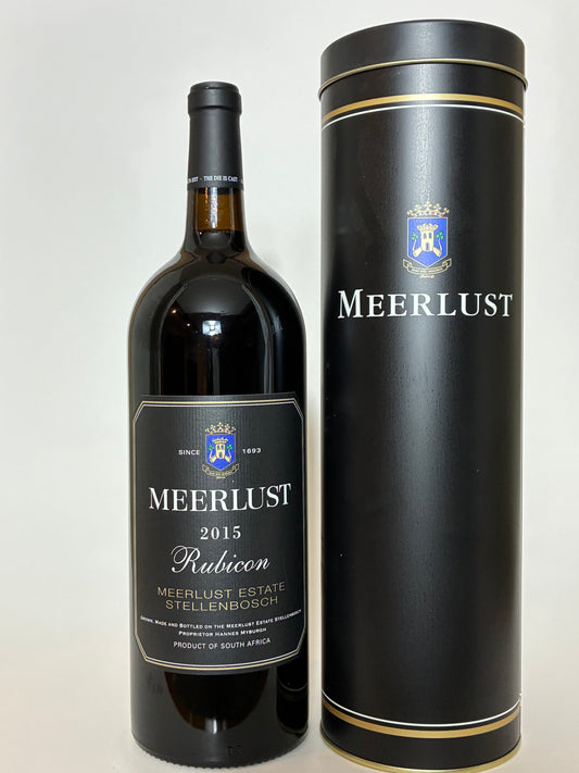 Meerlust Rubicon 2015 Magnum