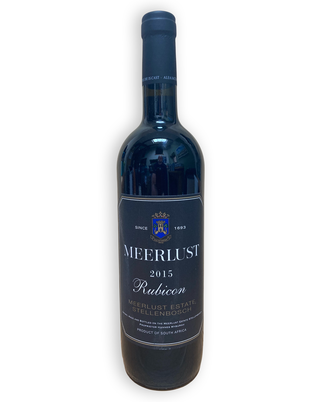 Meerlust Rubicon 2015