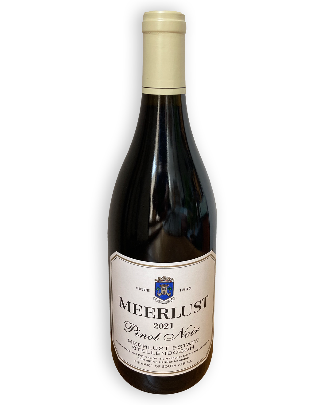 Meerlust Pinot Noir 2021