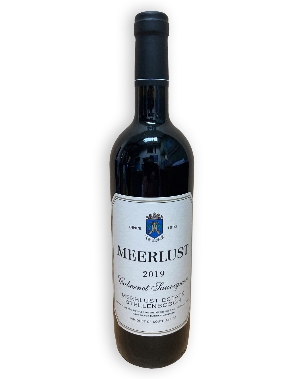 Meerlust Cabernet Sauvignon 2019