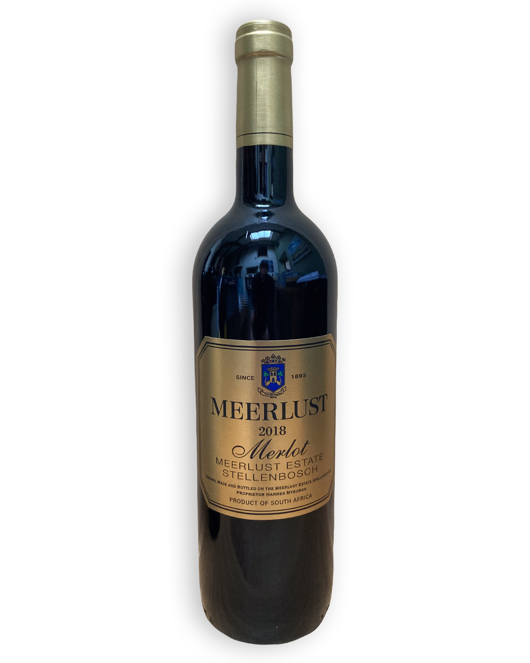 Meerlust Merlot 2018