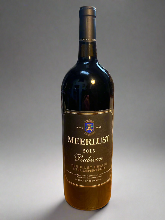 Meerlust Rubicon 2015 Magnum