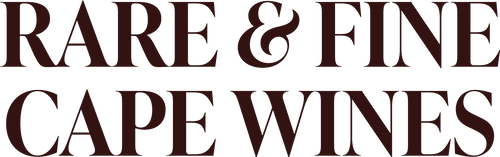 Rare & Fine Cape Wines